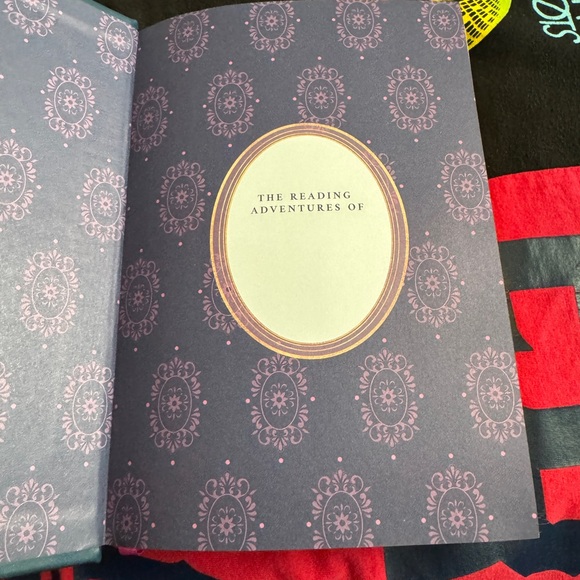 Reading Journal - Picture 4 of 8